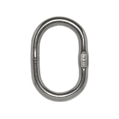 WORKWEAR, SAFETY & CORPORATE CLOTHING SPECIALISTS - 7mm Single Grade 50 S/Steel Master Link