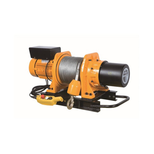 WORKWEAR, SAFETY & CORPORATE CLOTHING SPECIALISTS Winch Electric Beaver Pull- Lift BPL1020 200kg