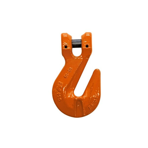 WORKWEAR, SAFETY & CORPORATE CLOTHING SPECIALISTS Hook Clevis Grab Beaver BV100 G100 10mm