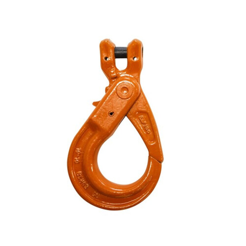 WORKWEAR, SAFETY & CORPORATE CLOTHING SPECIALISTS Hook Clevis Self Locking Beaver BV100 G100 10mm