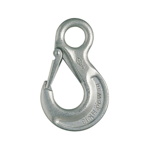 WORKWEAR, SAFETY & CORPORATE CLOTHING SPECIALISTS - 10mm Grade50 S/Steelsling Hook