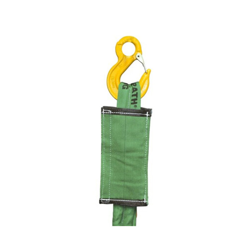 WORKWEAR, SAFETY & CORPORATE CLOTHING SPECIALISTS - Kevlar Felt Heat Protector Sliding Sleeve