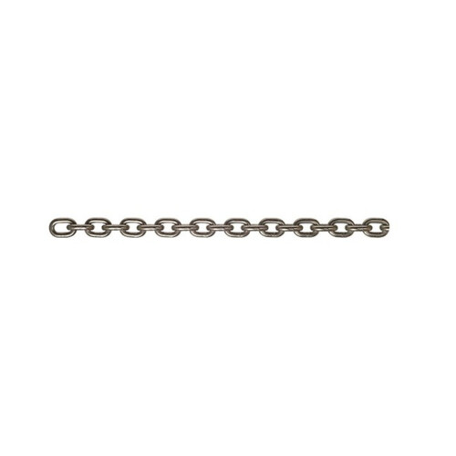 WORKWEAR, SAFETY & CORPORATE CLOTHING SPECIALISTS - 5mm Grade 50 S/Steel Chain