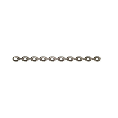 WORKWEAR, SAFETY & CORPORATE CLOTHING SPECIALISTS - 7mm Grade 50 S/Steel Chain