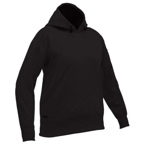 WORKWEAR, SAFETY & CORPORATE CLOTHING SPECIALISTS - WOMEN S WORK FLEECE HOODIE