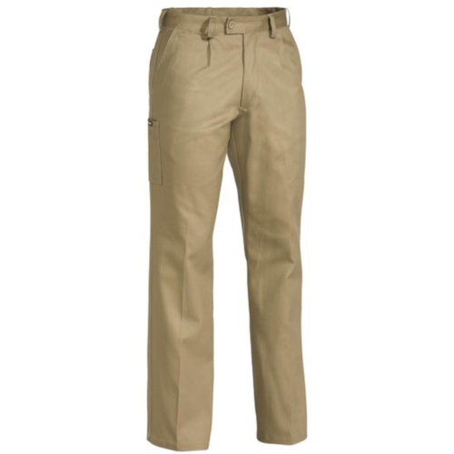 WORKWEAR, SAFETY & CORPORATE CLOTHING SPECIALISTS Mens Original Cotton Drill Work Pant