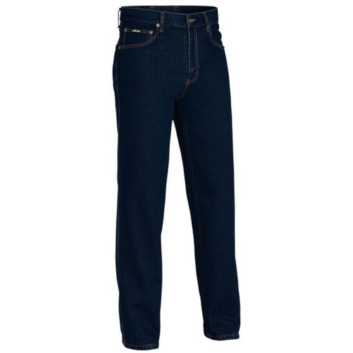 WORKWEAR, SAFETY & CORPORATE CLOTHING SPECIALISTS - ROUGH RIDER DENIM JEAN