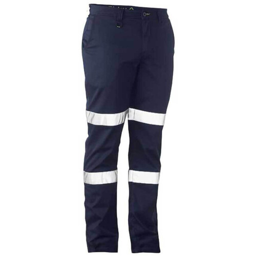 WORKWEAR, SAFETY & CORPORATE CLOTHING SPECIALISTS - TAPED BIOMOTION RECYCLED PANT