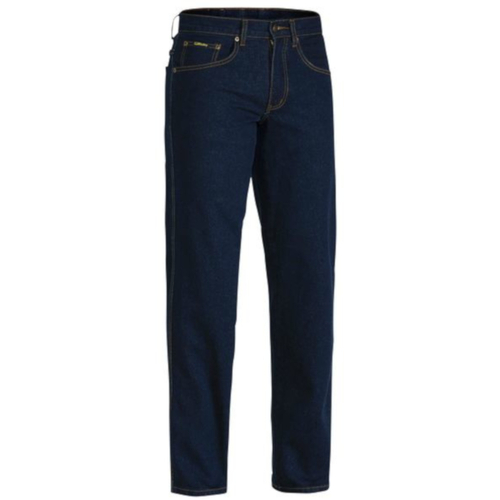 WORKWEAR, SAFETY & CORPORATE CLOTHING SPECIALISTS Rough Rider Stretch Denim Jean