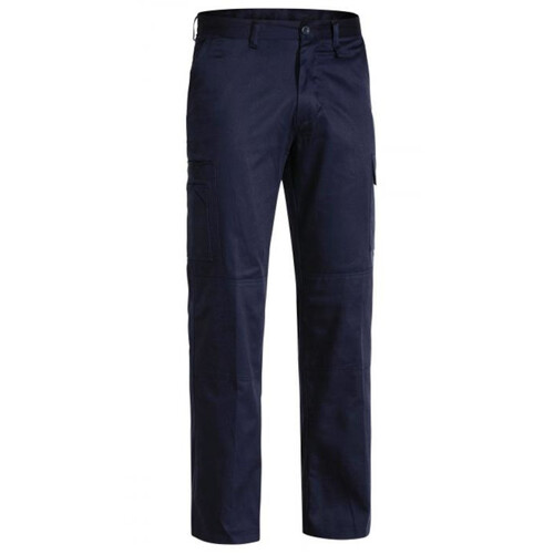 WORKWEAR, SAFETY & CORPORATE CLOTHING SPECIALISTS Cotton Drill Cool Lightweight Work Pant