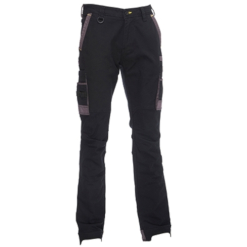 WORKWEAR, SAFETY & CORPORATE CLOTHING SPECIALISTS - FLEX & MOVE  STRETCH CARGO UTILITY PANT