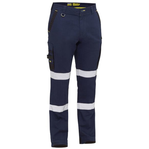 WORKWEAR, SAFETY & CORPORATE CLOTHING SPECIALISTS FLX & MOVE  TAPED STRETCH UTILITY CARGO PANTS