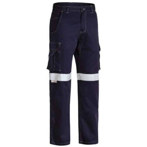 WORKWEAR, SAFETY & CORPORATE CLOTHING SPECIALISTS 3M Taped Cool Vented Lightweight Cargo Pant 