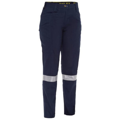 WORKWEAR, SAFETY & CORPORATE CLOTHING SPECIALISTS Women s X Airflow  Taped Vented Cargo Pant