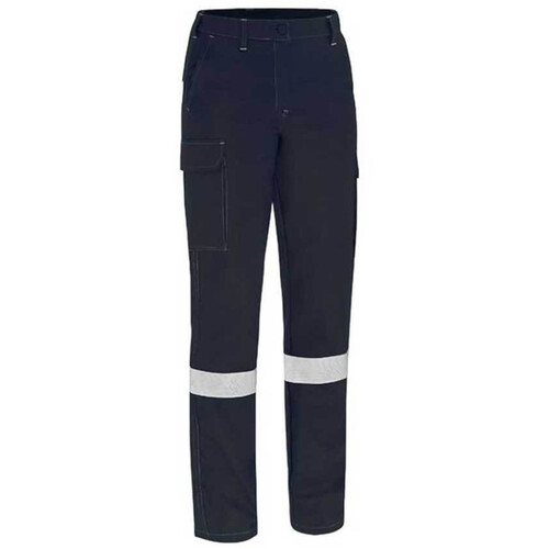 WORKWEAR, SAFETY & CORPORATE CLOTHING SPECIALISTS - WOMEN'S APEX 240 TAPED FR RIPSTOP CARGO PANT