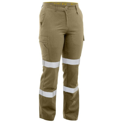 WORKWEAR, SAFETY & CORPORATE CLOTHING SPECIALISTS - WOMEN S TAPED BIOMOTION COOL LIGHTWEIGHT UTILITY PANTS