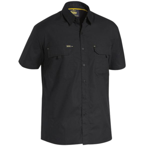 WORKWEAR, SAFETY & CORPORATE CLOTHING SPECIALISTS - X AIRFLOW RIPSTOP SHIRT - SHORT SLEEVE