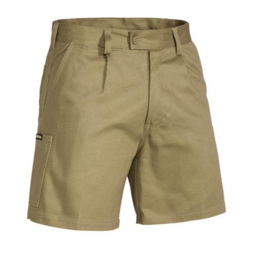 WORKWEAR, SAFETY & CORPORATE CLOTHING SPECIALISTS - ORIGINAL COTTON DRILL WORK SHORT