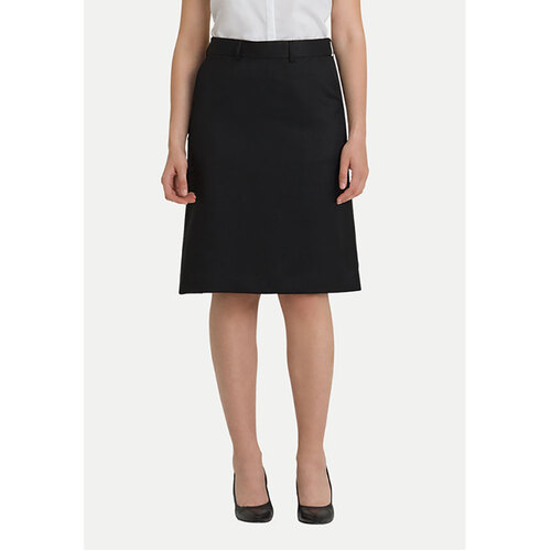 WORKWEAR, SAFETY & CORPORATE CLOTHING SPECIALISTS - Carrie - Ladies Flexi Waist Aline Skirt