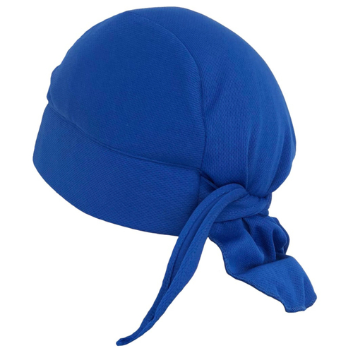 WORKWEAR, SAFETY & CORPORATE CLOTHING SPECIALISTS - CCRB-PC- Thorzt Cooling Cap-Royal Blue-One size