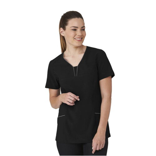 WORKWEAR, SAFETY & CORPORATE CLOTHING SPECIALISTS 4 Way Stretch Tunic - Ladies