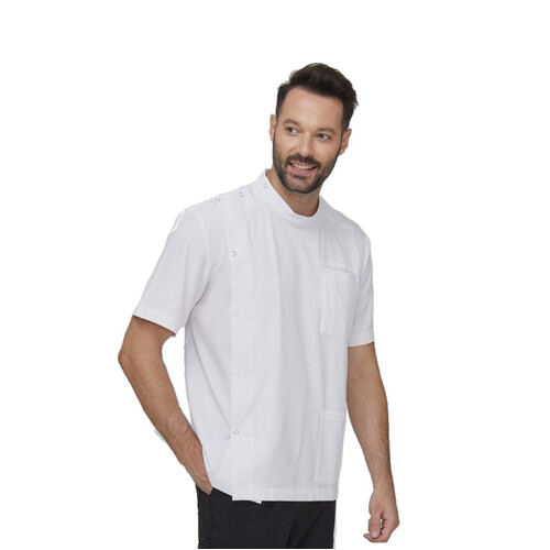 WORKWEAR, SAFETY & CORPORATE CLOTHING SPECIALISTS Pharmacy / Dental Tunic - Mens