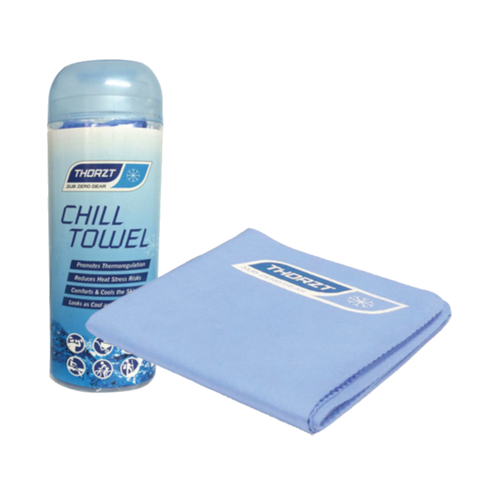 WORKWEAR, SAFETY & CORPORATE CLOTHING SPECIALISTS - CSB-PC-Thorzt Chill Towel-N/A-One size