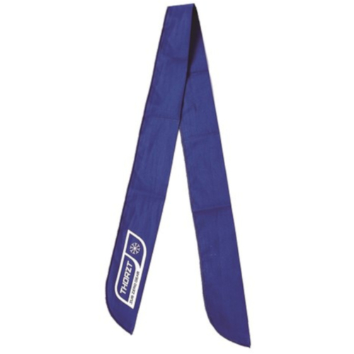 WORKWEAR, SAFETY & CORPORATE CLOTHING SPECIALISTS - CTRB-PC - Thorzt Cooling Tie -Royal Blue-One size