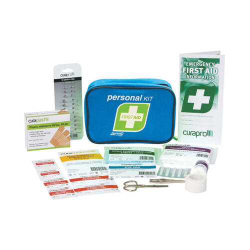 WORKWEAR, SAFETY & CORPORATE CLOTHING SPECIALISTS First Aid Kit, Personal Kit, Soft Pack
