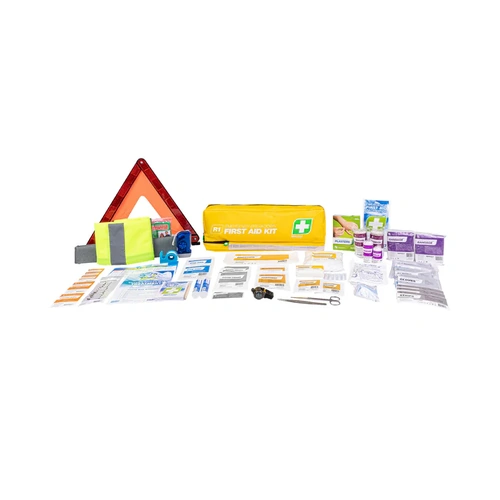 WORKWEAR, SAFETY & CORPORATE CLOTHING SPECIALISTS FIRST AID KIT, R1, EMERGENCY BREAKDOWN KIT, SOFT PACK