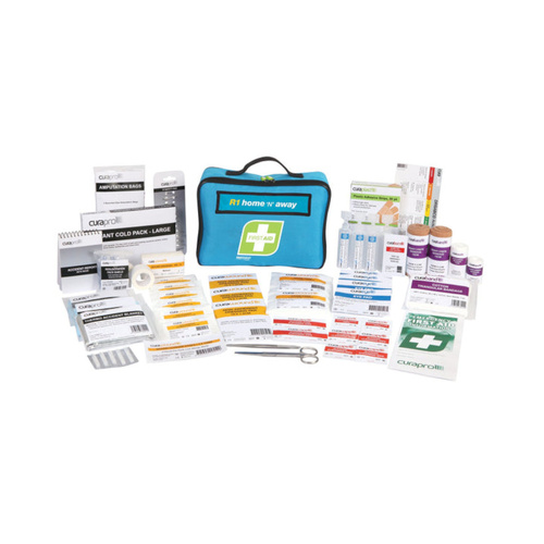 WORKWEAR, SAFETY & CORPORATE CLOTHING SPECIALISTS - First Aid Kit, R1, Home 'N' Away, Soft Pack