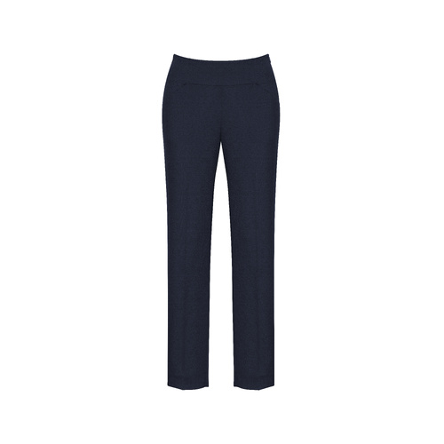 WORKWEAR, SAFETY & CORPORATE CLOTHING SPECIALISTS Cool Stretch - Womens Bandless Slim Leg Pant