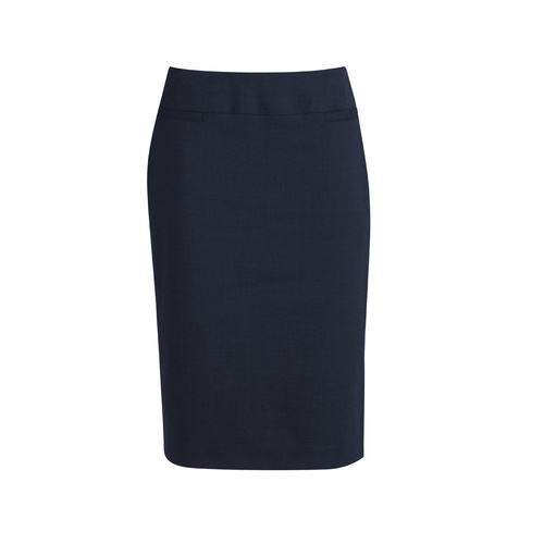 WORKWEAR, SAFETY & CORPORATE CLOTHING SPECIALISTS Comfort Wool - Womens Relaxed Fit Lined Skirt