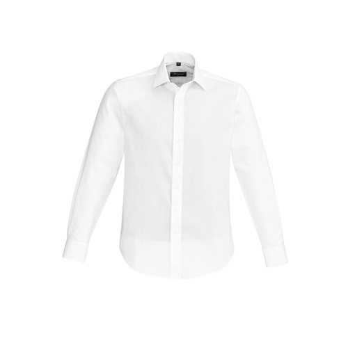 WORKWEAR, SAFETY & CORPORATE CLOTHING SPECIALISTS Boulevard - Hudson Mens Long Sleeve Shirt