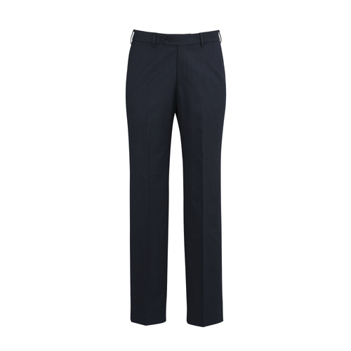 WORKWEAR, SAFETY & CORPORATE CLOTHING SPECIALISTS Cool Stretch - Mens Flat Front Pant