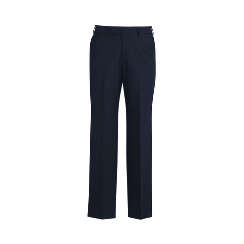 WORKWEAR, SAFETY & CORPORATE CLOTHING SPECIALISTS Comfort Wool - Mens Adjustable Waist Pant