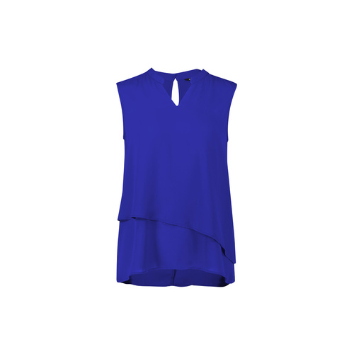 WORKWEAR, SAFETY & CORPORATE CLOTHING SPECIALISTS Seville Layered Blouse