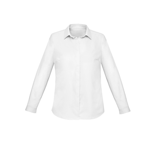 WORKWEAR, SAFETY & CORPORATE CLOTHING SPECIALISTS Boulevard - Charlie Long Sleeve Shirt