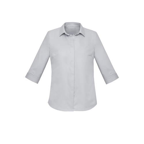 WORKWEAR, SAFETY & CORPORATE CLOTHING SPECIALISTS Boulevard - Charlie 3/4 Sleeve Shirt