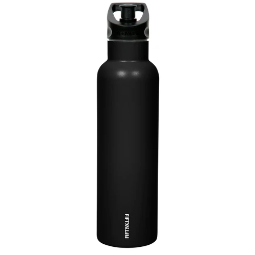 WORKWEAR, SAFETY & CORPORATE CLOTHING SPECIALISTS 630ml Bottle with Sports Lid