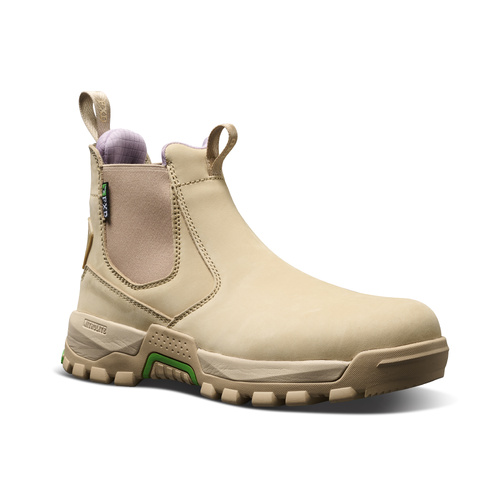 WORKWEAR, SAFETY & CORPORATE CLOTHING SPECIALISTS WB-4W - Womens Nitrolie Slip-On Boot