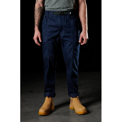 WORKWEAR, SAFETY & CORPORATE CLOTHING SPECIALISTS WP-6 Elastic Waist Pant