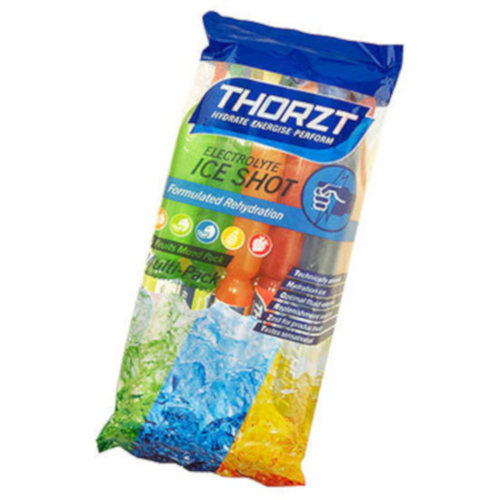 WORKWEAR, SAFETY & CORPORATE CLOTHING SPECIALISTS - ICEMIX-PC- Thorzt Electrolyte Icy Pole 10Pk-N/A-One size