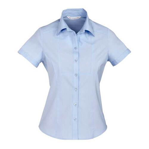 WORKWEAR, SAFETY & CORPORATE CLOTHING SPECIALISTS Chevron Ladies Shirt S/S