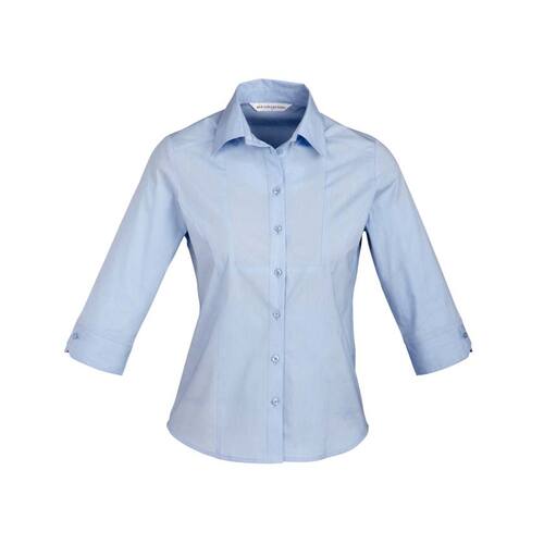 WORKWEAR, SAFETY & CORPORATE CLOTHING SPECIALISTS - Chevron Ladies Shirt 3/4