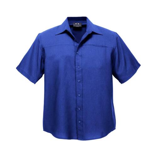 WORKWEAR, SAFETY & CORPORATE CLOTHING SPECIALISTS Oasis Mens S/S Shirt