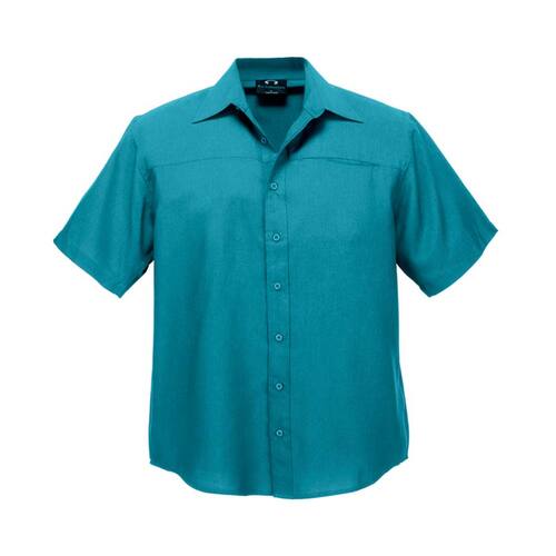 WORKWEAR, SAFETY & CORPORATE CLOTHING SPECIALISTS - Oasis Mens S/S Shirt