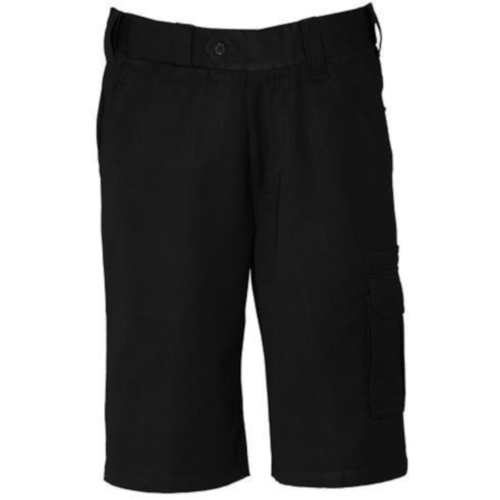 WORKWEAR, SAFETY & CORPORATE CLOTHING SPECIALISTS Mens Detroit Short Regular