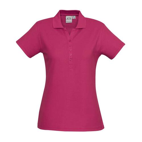 WORKWEAR, SAFETY & CORPORATE CLOTHING SPECIALISTS - Crew Ladies Polo