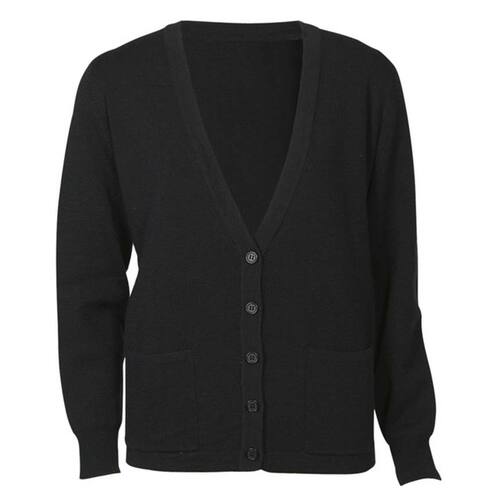 WORKWEAR, SAFETY & CORPORATE CLOTHING SPECIALISTS - Ladies Cardigan